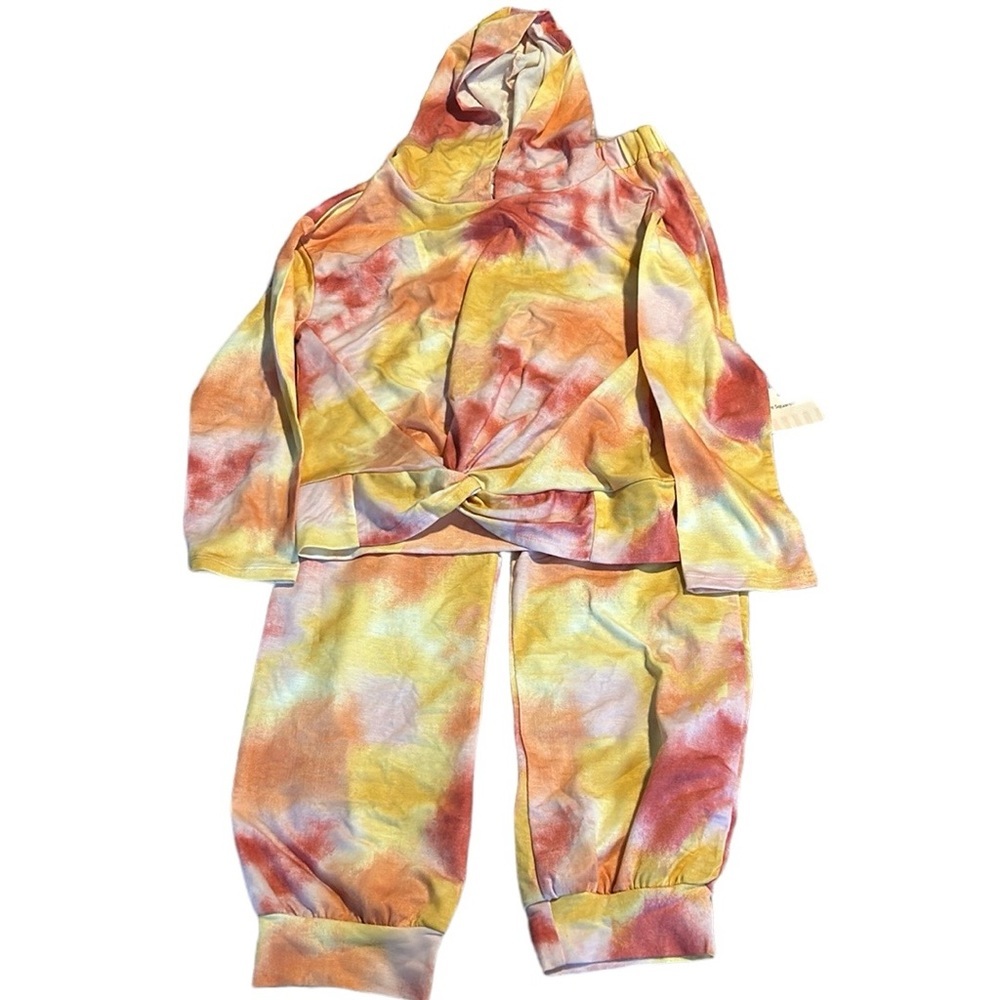 Love Square Girls 2 pc outfit size 12